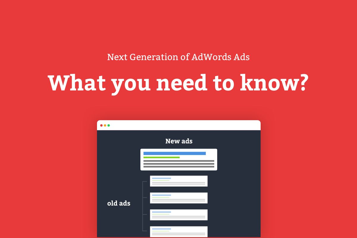 Everything you need to know about AdWords Expanded Ads