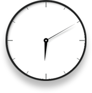 Clock Chandigarh